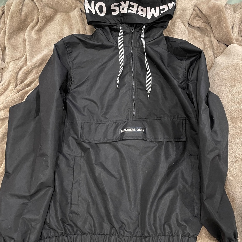 Men’s Members only jacket